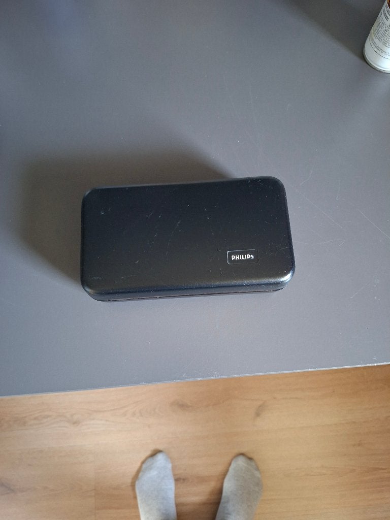 Philips Scheerapparaat, Ophalen of Verzenden, Zo goed als nieuw, Scheren en Epileren