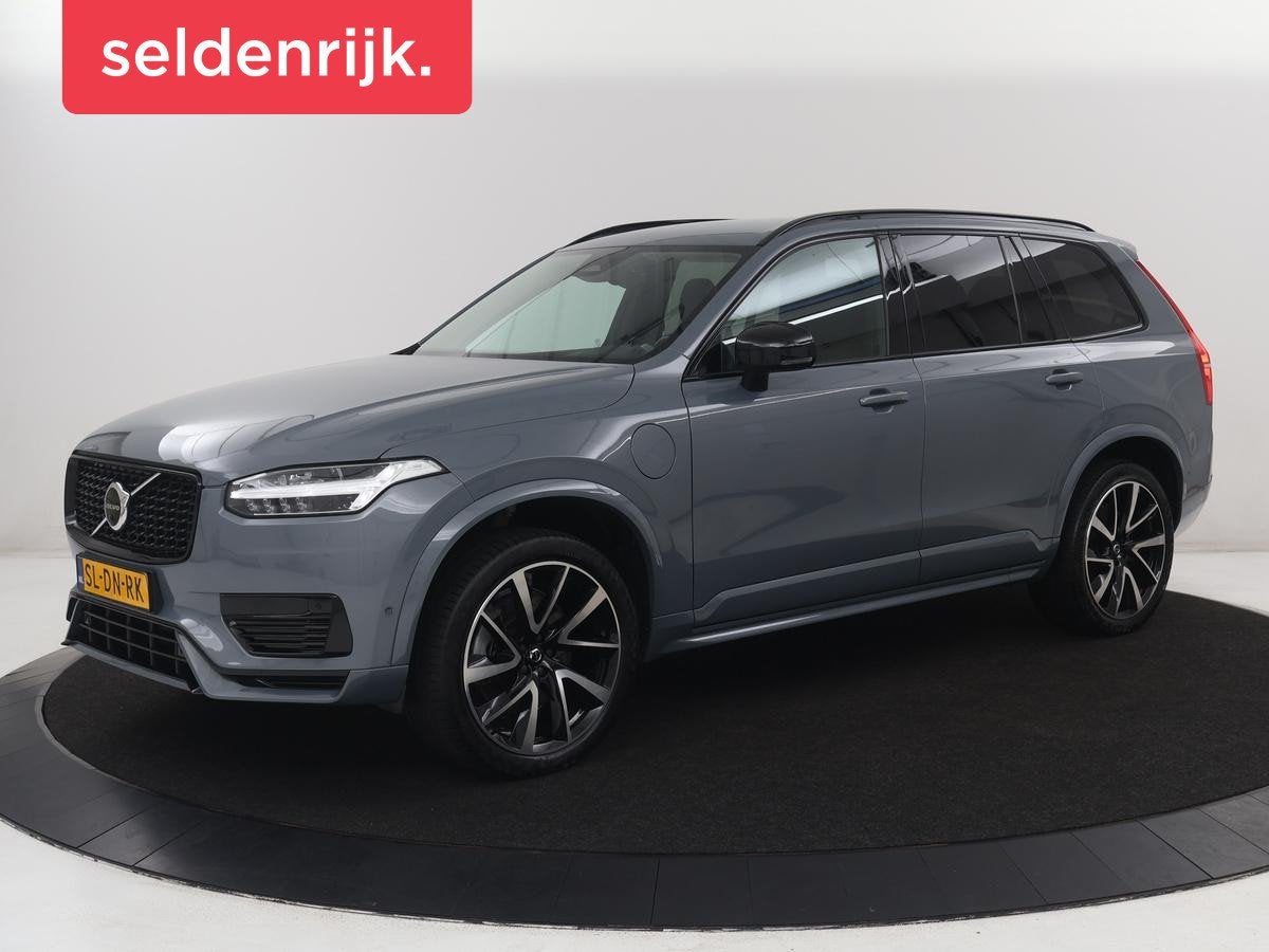 Volvo XC90 2.0 T8 Plug-in hybrid AWD Plus Bright t | SOH 99,, Gebruikt, Euro 6, 4 cilinders, 1969 cc