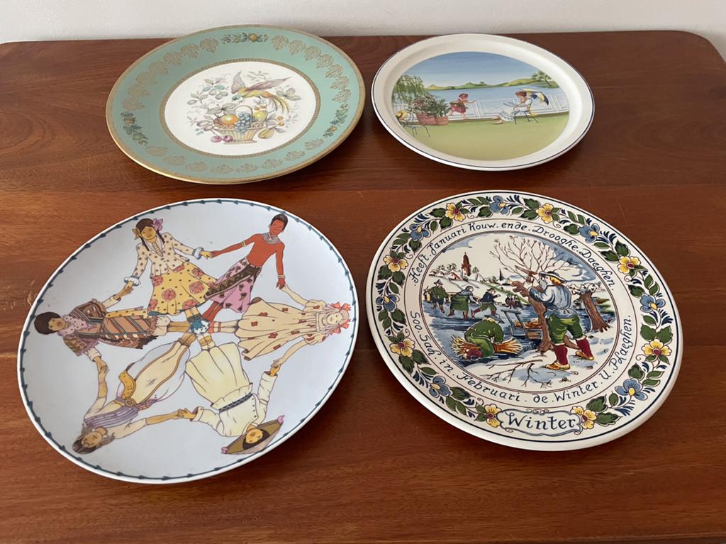 Wandborden, Unicef en meer, Antiek en Kunst, Ophalen of Verzenden