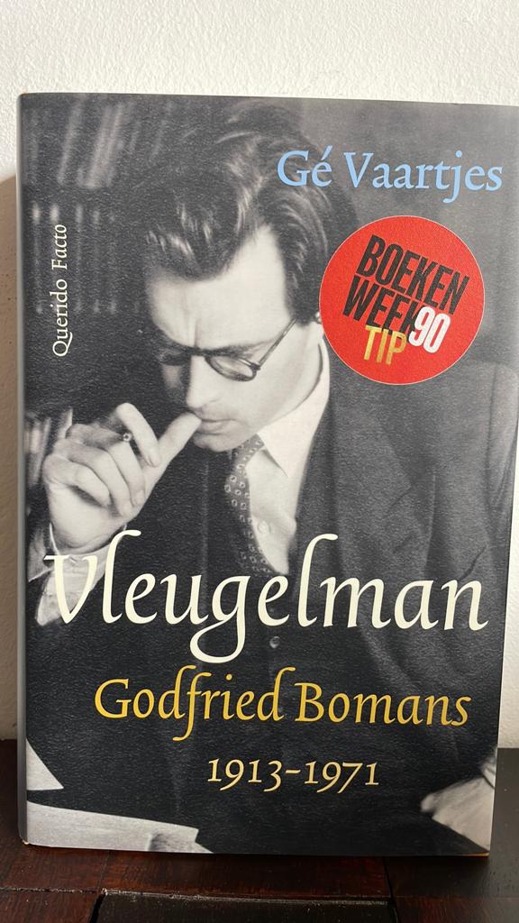 Gé Vaartjes - Vleugelman, Gé Vaartjes, Ophalen of Verzenden, Zo goed als nieuw, Sport