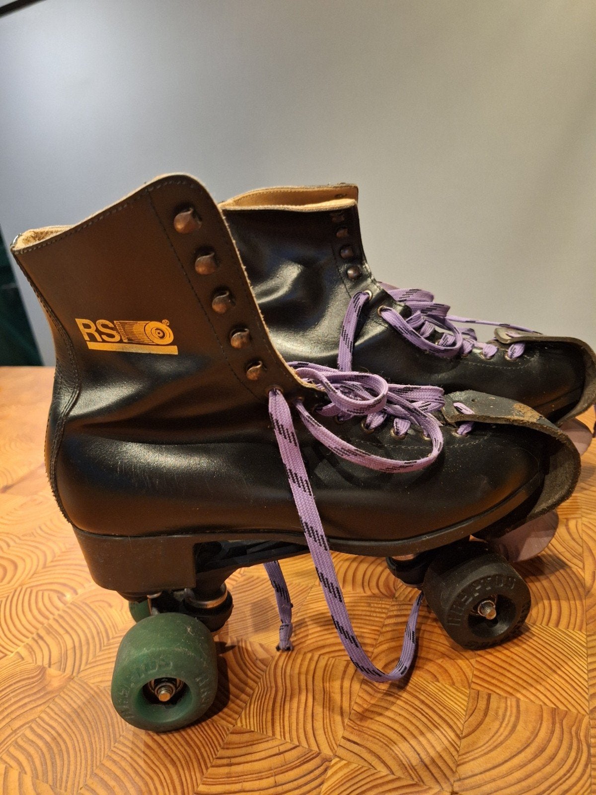 Originele RSI rollerskates, Overige merken, Gebruikt, Heren, Overige typen