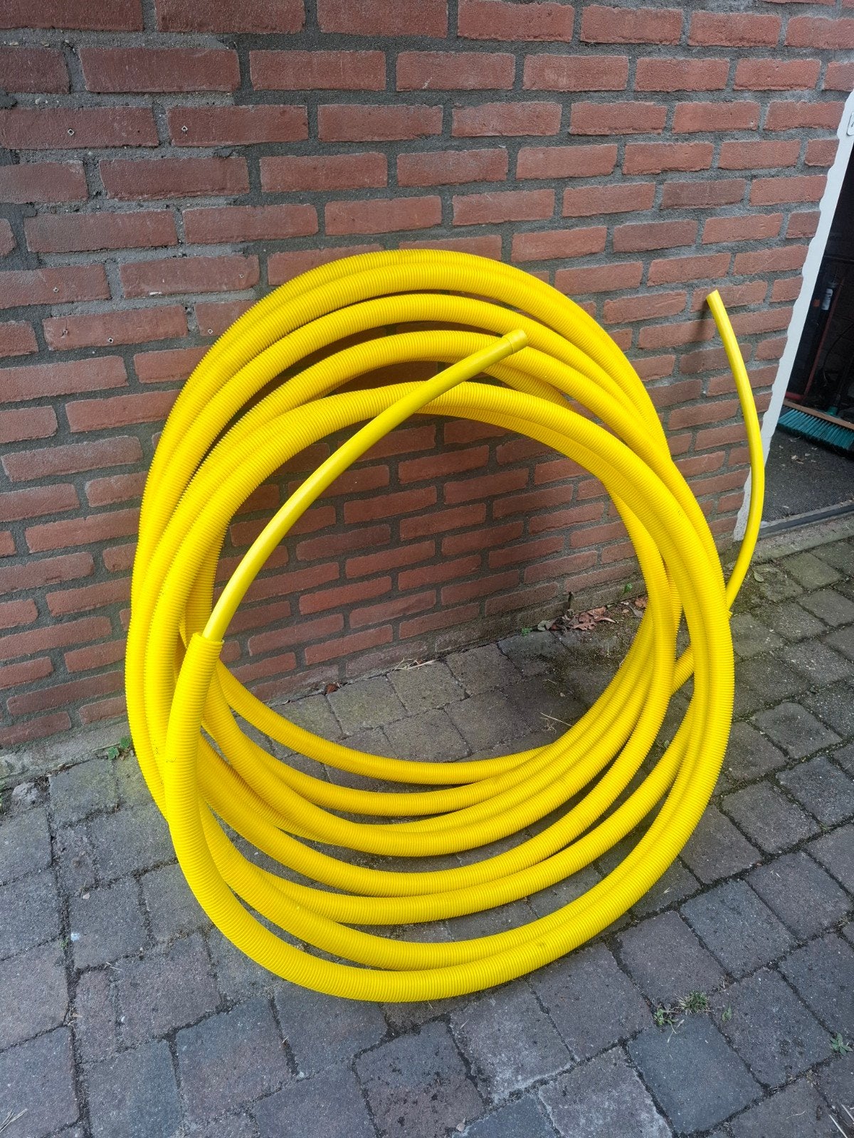 Uponor gasleiding 25mm - 22 meter, Doe-het-zelf en Verbouw, Ophalen, 6 meter of meer, Overige typen, Nieuw