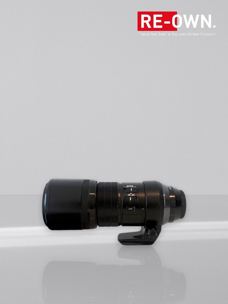 Olympus M.Zuiko Digital ED 300mm f/4.0 IS Pro (SCHERPE PRIJS, Audio, Tv en Foto, Fotografie | Lenzen en Objectieven, Olympus, .