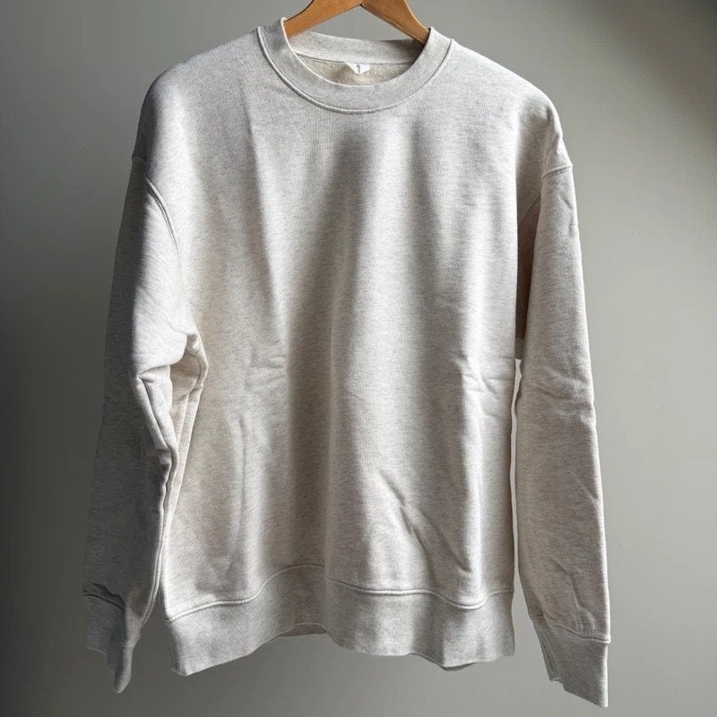 ARKET sweater M – ecru – uitstekende staat, Maat 48/50 (M), Beige, Ophalen of Verzenden, Zo goed als nieuw