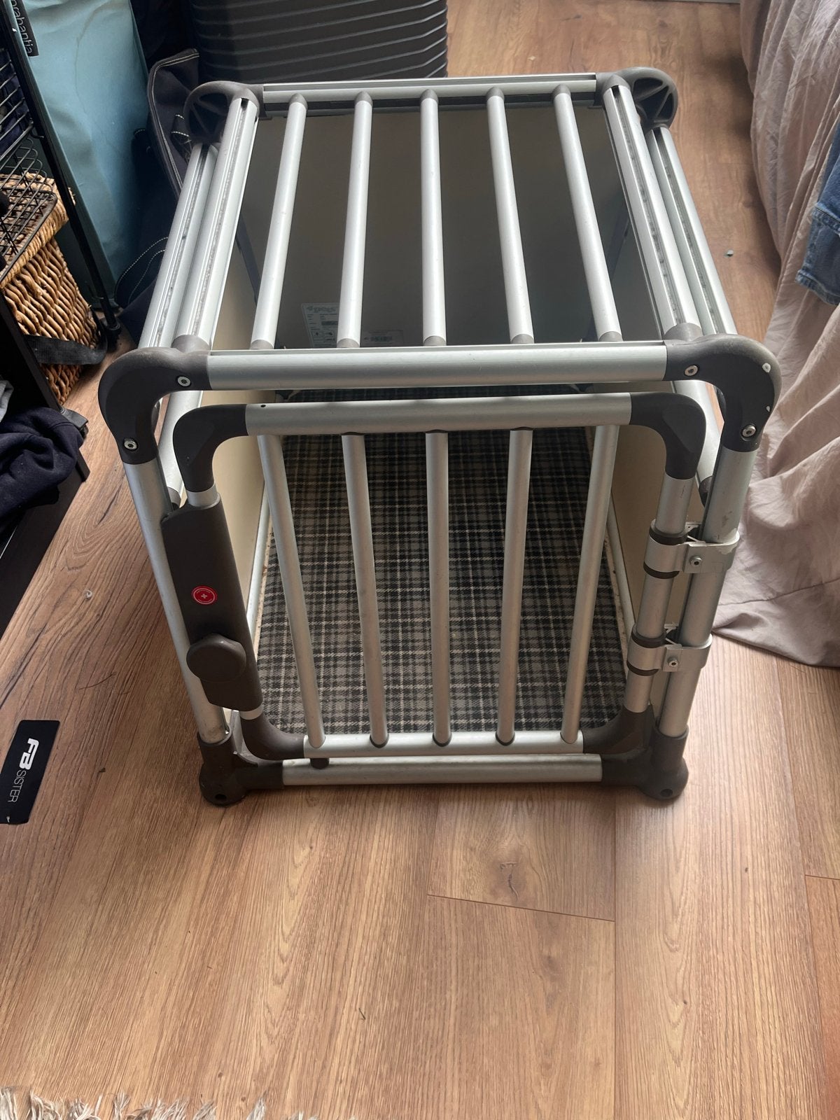4pets comfortline maat S honden auto bench, Dieren en Toebehoren, Ophalen, Zo goed als nieuw