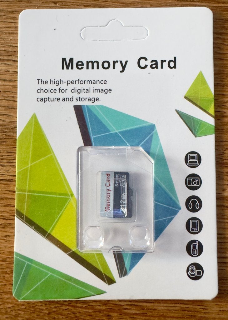 Te koop Micro Sd kaart, Audio, Tv en Foto, Fotografie | Geheugenkaarten, Ophalen of Verzenden, Nieuw, SD, Fotocamera