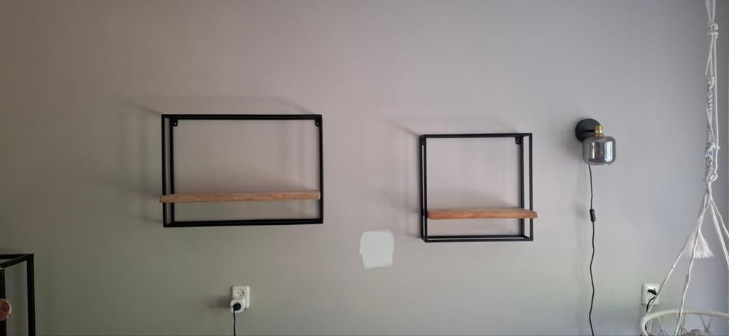 Wand rekjes, Huis en Inrichting, Woonaccessoires | Wandplanken en Boekenplanken, Ophalen