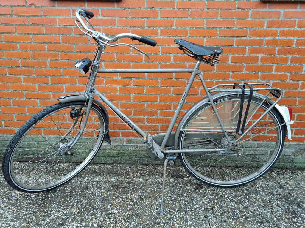 Batavus Flying Dutchman Royal Class Jaren 80 Herenfiets, Ophalen, Gebruikt, Versnellingen, Batavus
