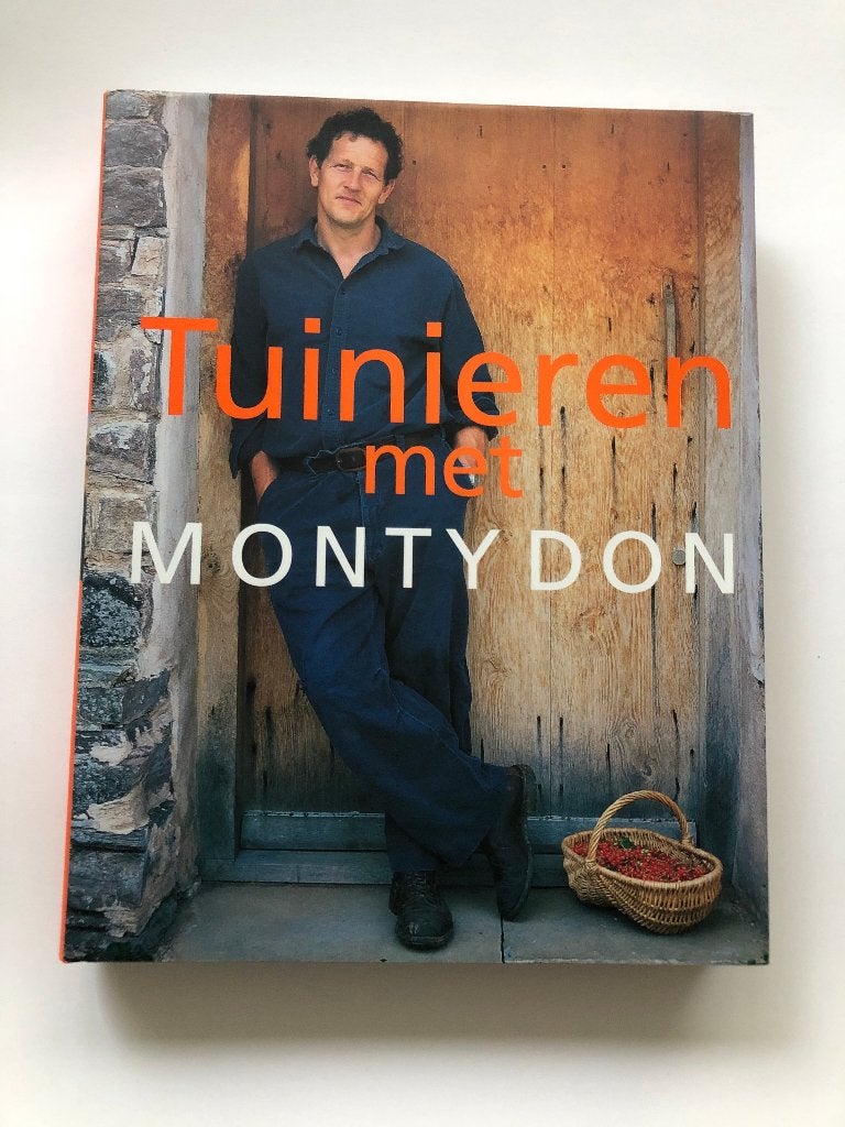 Tuinieren Met Monty Don, Verzenden, Monty Don, Nieuw, Tuinieren en Tuinplanten