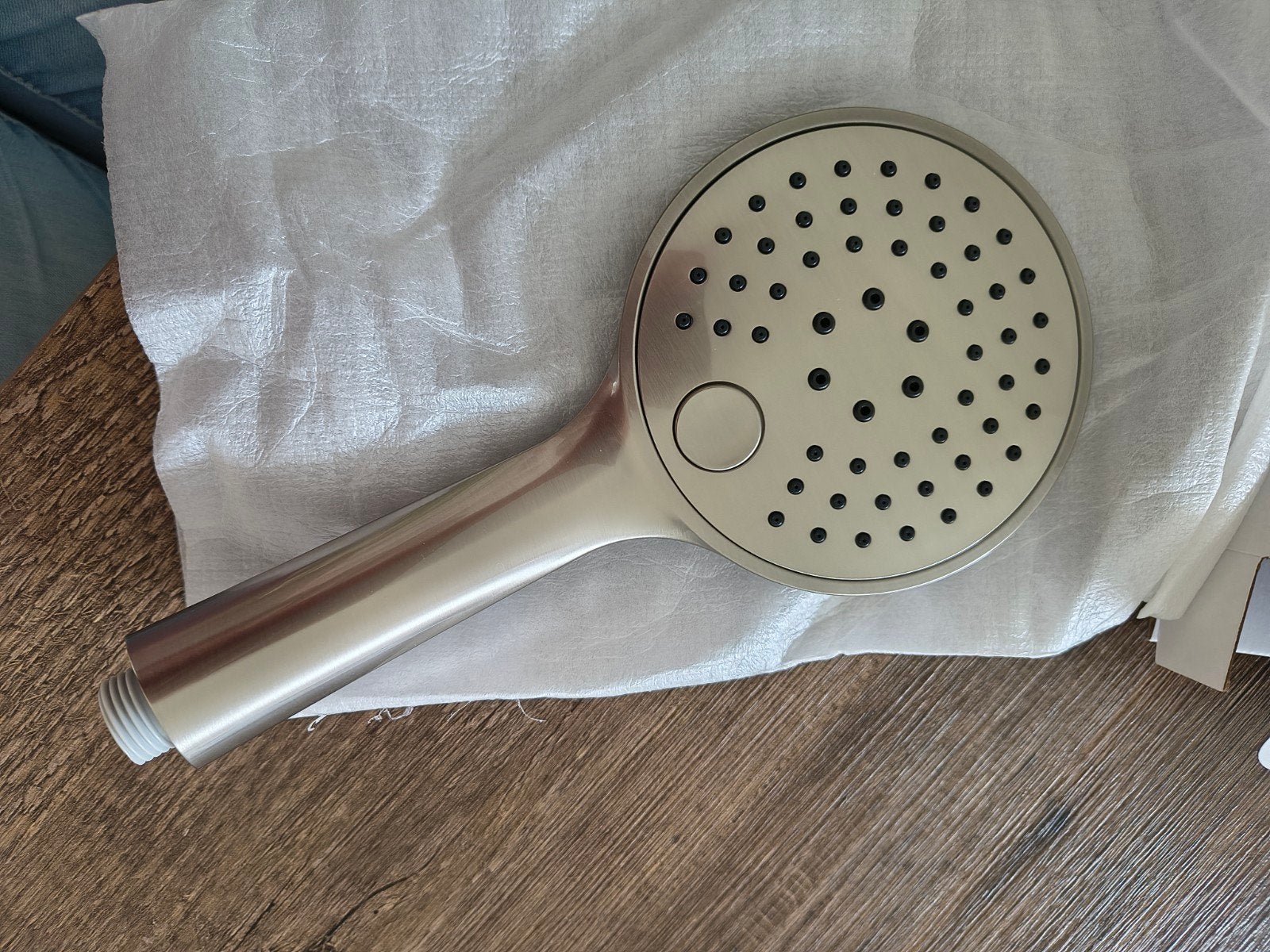 Handdouche Wiesbaden - Nieuw!, Ophalen of Verzenden, Nieuw, Douche