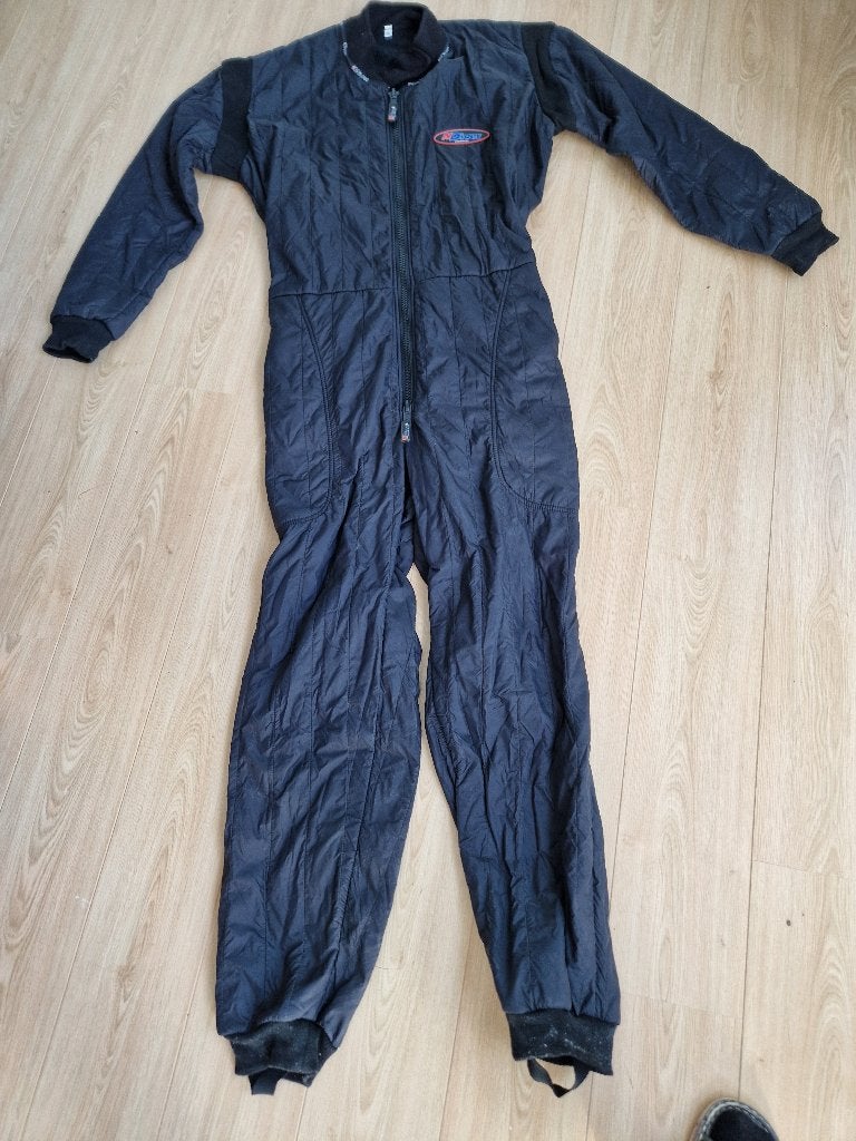 Droogpak en wetsuit maat L/XL, Watersport en Boten, Ophalen, Gebruikt, Drysuit, Heer