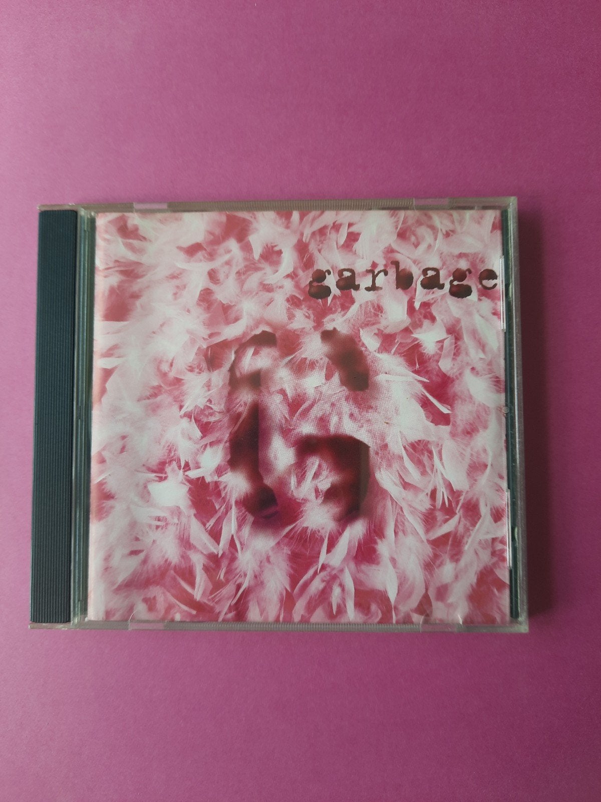 Garbage. Garbage, Ophalen of Verzenden, Zo goed als nieuw