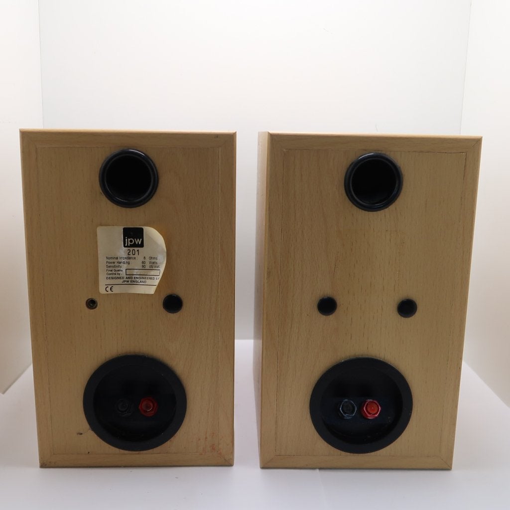 JPW 201 Monitor Speakers, Flex Ltd., Zo goed als nieuw, https://flex.com/contact-us, Nobelstraat 10, 5807 GA Oostrum LB, Limburg, Nederland