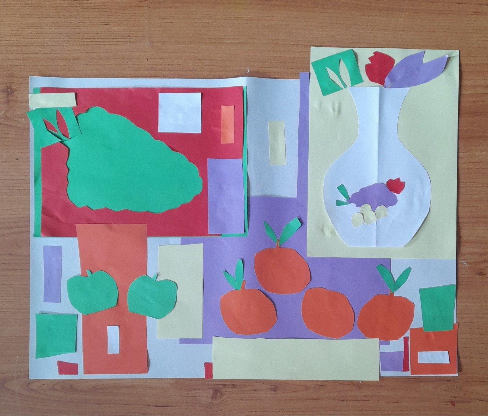 Collage, Ophalen of Verzenden