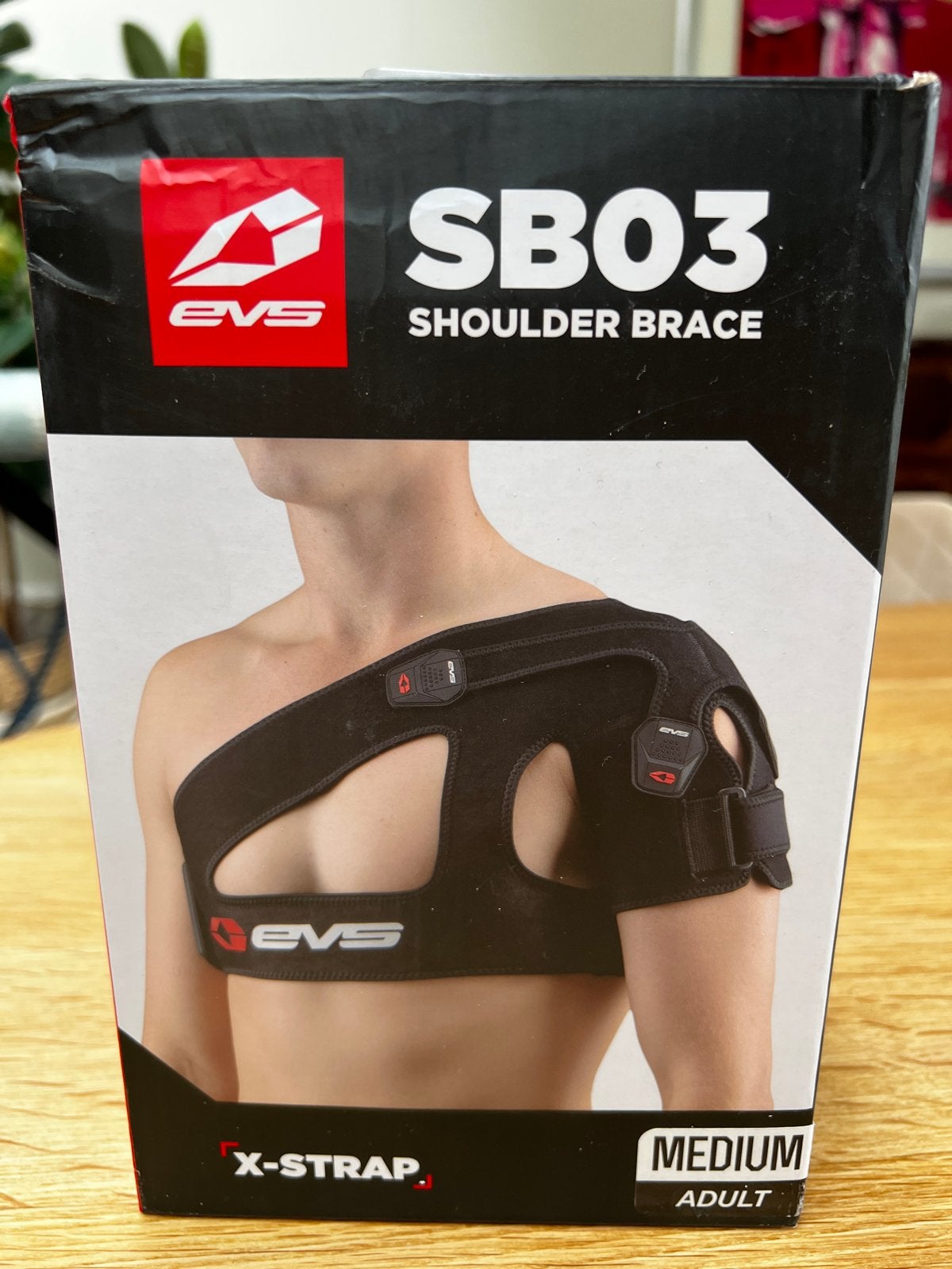 Schouder brace EVS SB03 M shoulder brace, Diversen, Braces, Ophalen of Verzenden, Nieuw