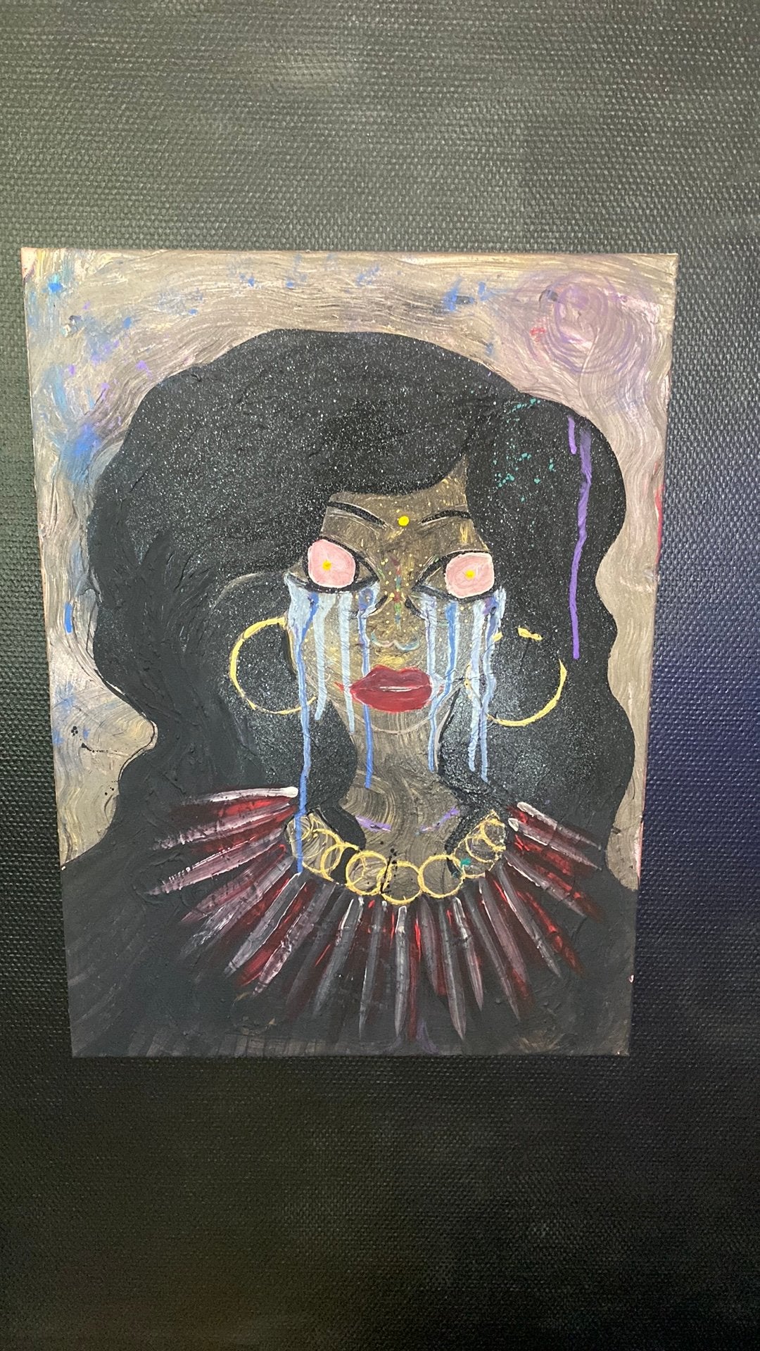 Loyrart Canva Painting big, Ophalen