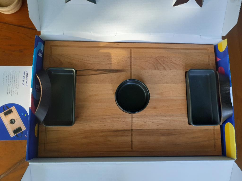 Borrelplank, Overige typen, Hout, Nieuw, Ophalen of Verzenden