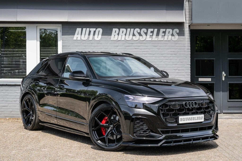 Audi Q8 60 TFSI e quattro Pro Line S Competition SQ8 Style M, Auto's, Audi, Automaat, Gebruikt, 2995 cc, Q8