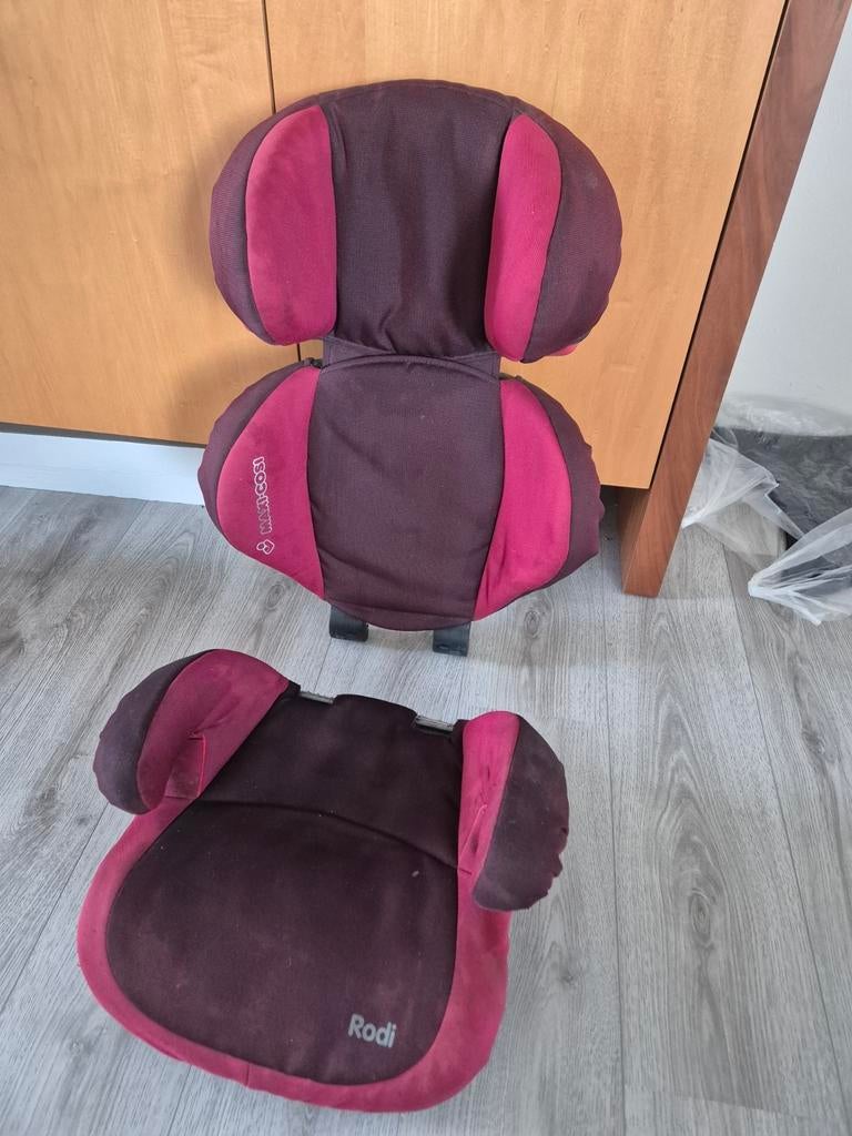 Autostoeltje maxi cosi rodi, Ophalen of Verzenden, 15 t/m 36 kg, Maxi-Cosi, Autogordel