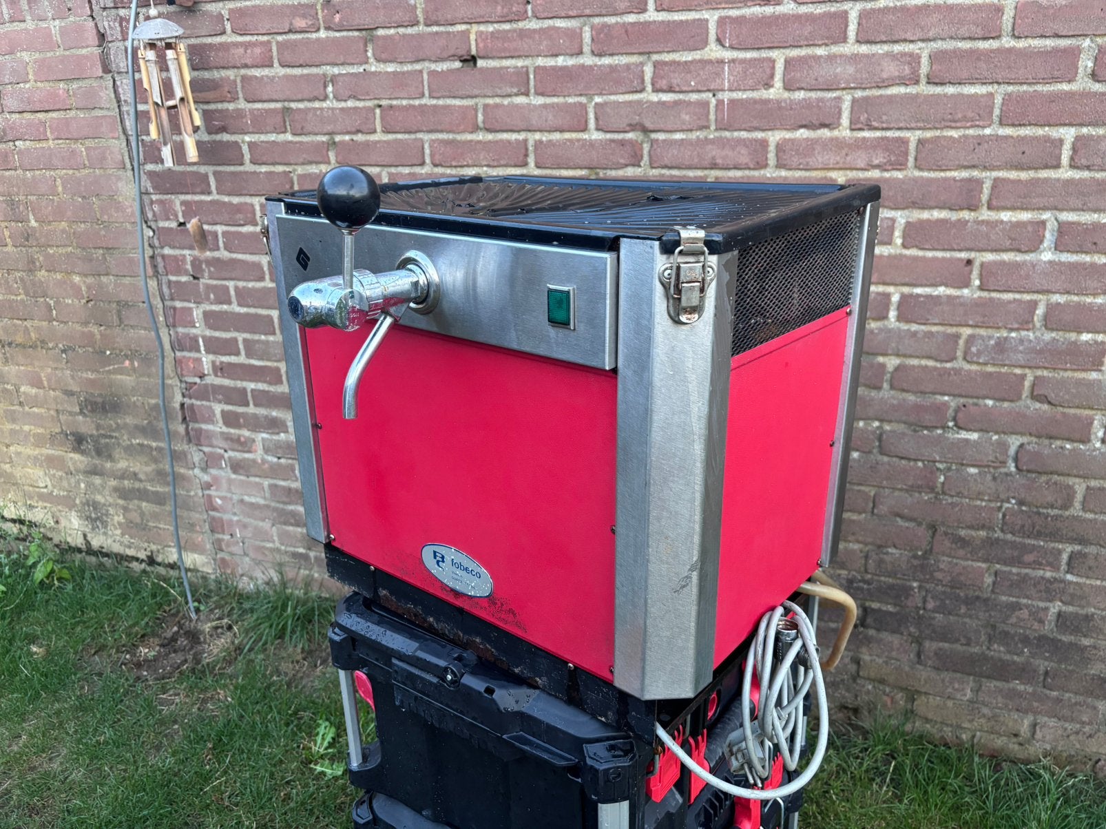 Gamko biertap watergekoed thuistap, Witgoed en Apparatuur, Thuistaps, Ophalen, Zo goed als nieuw, Overige merken
