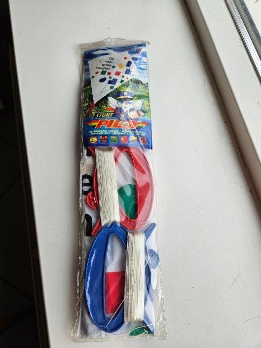 Nieuwe vlieger, Ophalen of Verzenden, Nieuw, Tweelijns, Vlieger