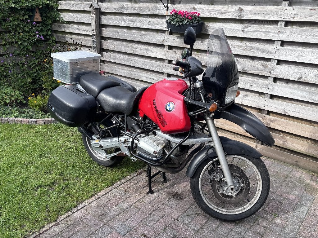 BMW R1100GS MS-04-ST (motor), 1085 cc, 2 cilinders, Gebruikt, Particulier
