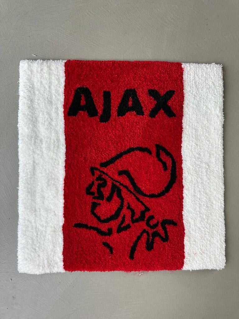Wand/vloerkleed Ajax, Ophalen of Verzenden, Nieuw, Ajax, Overige typen