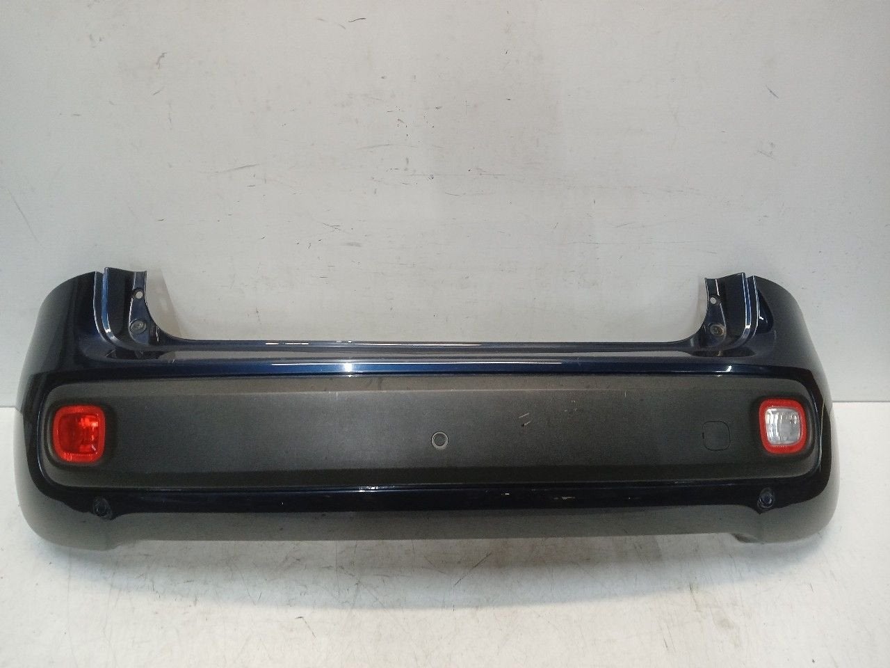 Bumper achter Fiat Panda, Onderdelen@venauto.nl, Van der Ven Autorecycling B.V., Gebruikt, Ettenseweg 76, 4706 PB Roosendaal, The Netherlands