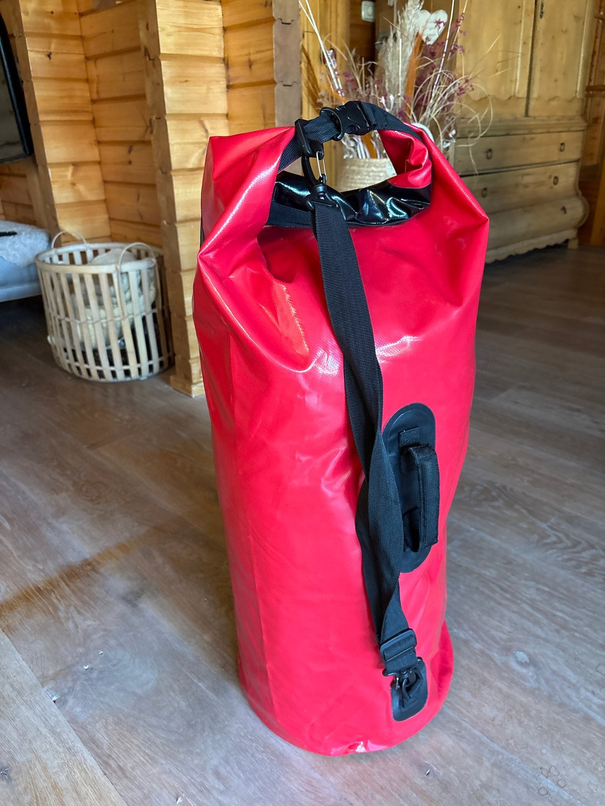Stevige waterdichte tas / dry bag / plunjezak, Ophalen of Verzenden, Zo goed als nieuw, Overige typen