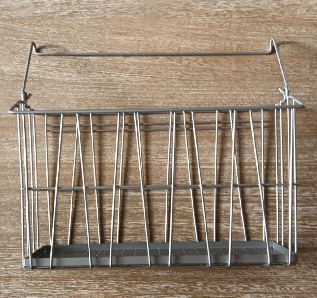 Draadmand IKEA Metalen, Ophalen of Verzenden, Zo goed als nieuw