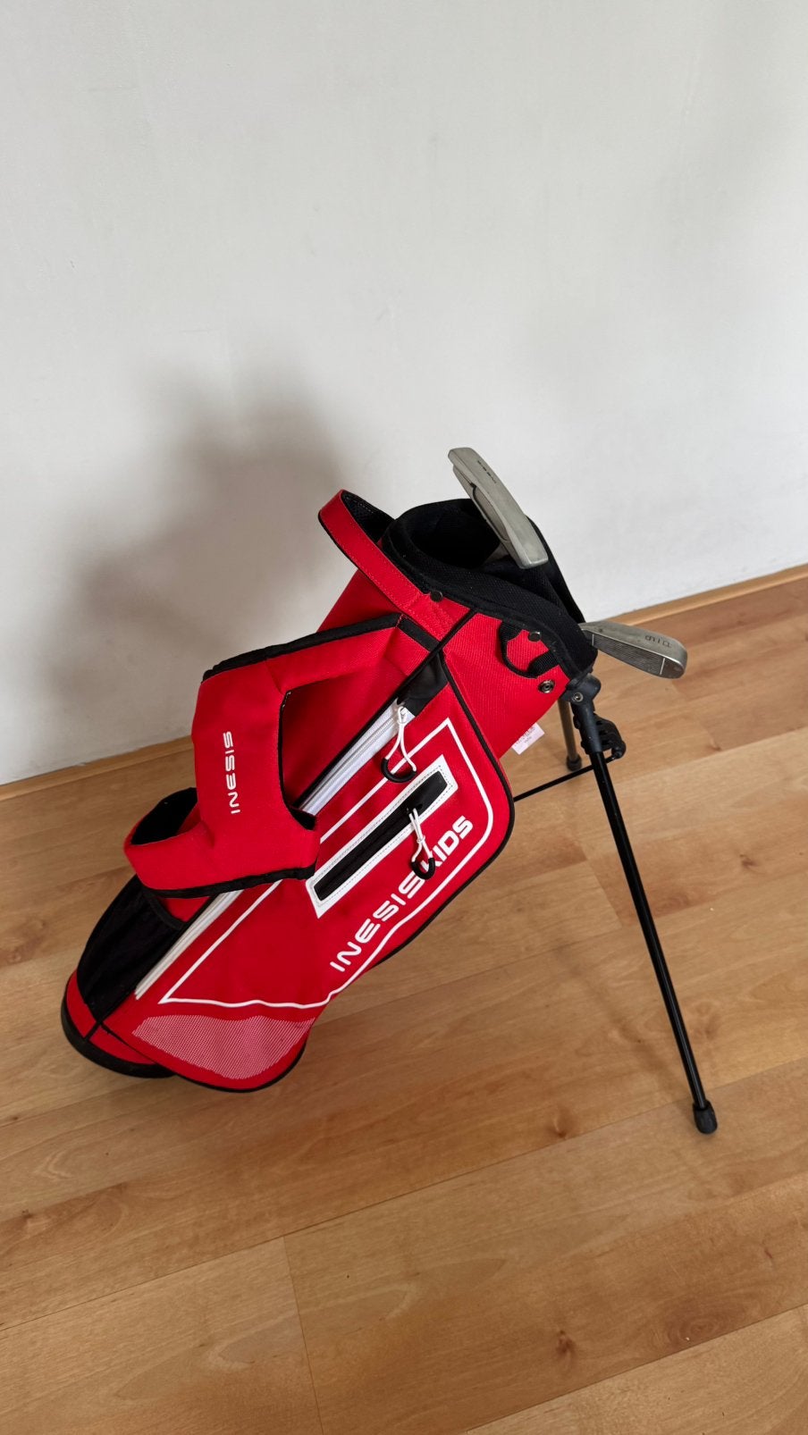 Kind golfset, Sport en Fitness, Golf, Ophalen, Zo goed als nieuw, Set