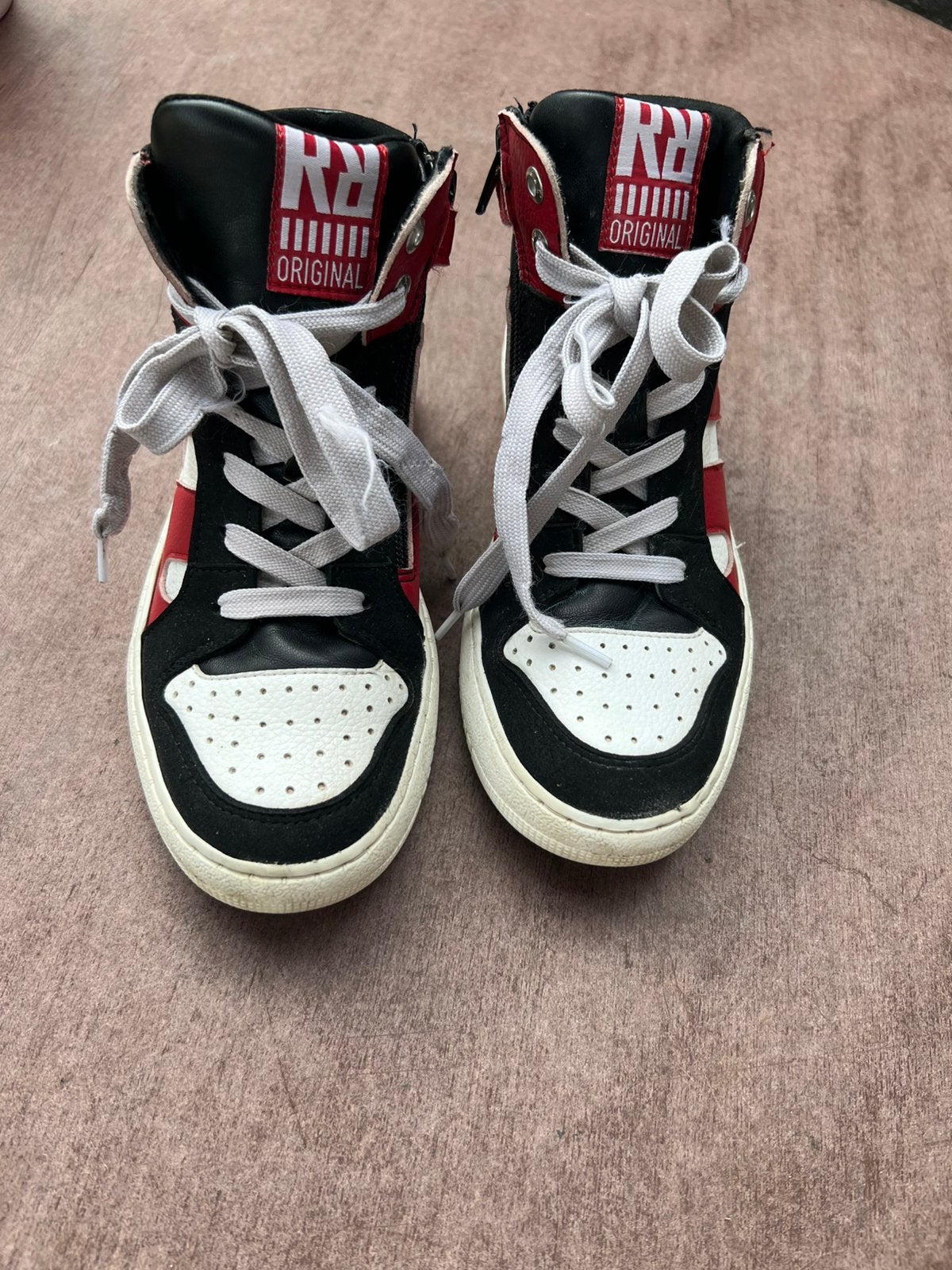 Red Rag maat 35, Gebruikt, Schoenen, Ophalen of Verzenden, Jongen