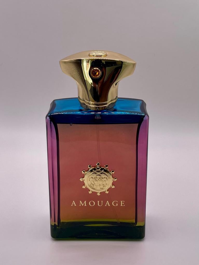 Amouage Imitation Man (discontinued 2023 batch) sample, Verzenden, Zo goed als nieuw