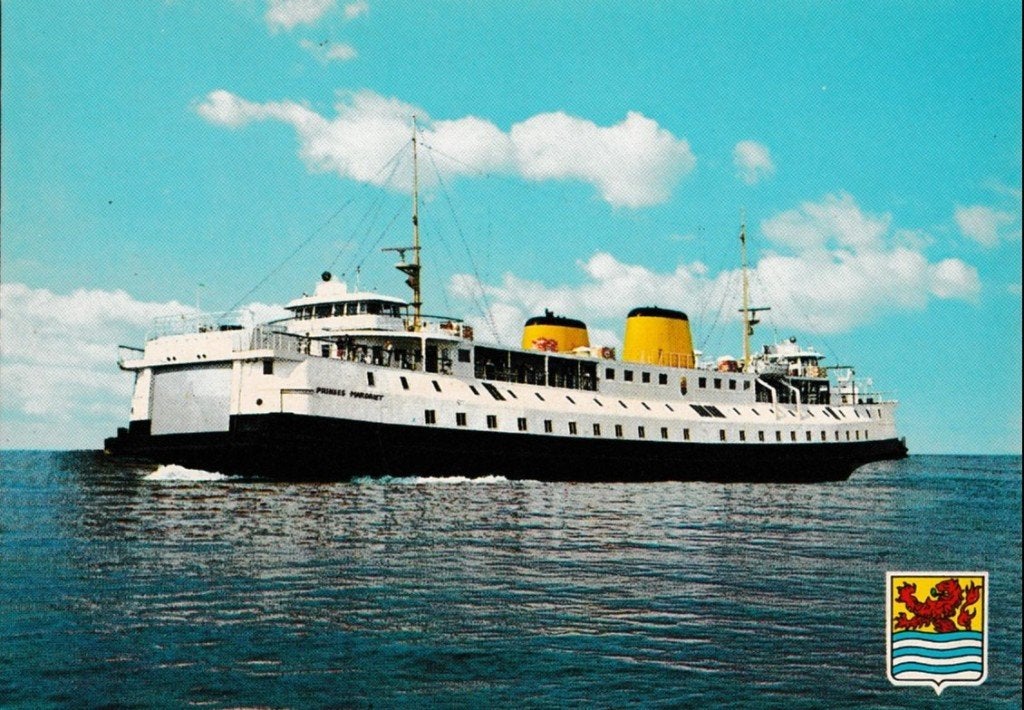 Vlissingen-Breskens         753, Ophalen of Verzenden, Voor 1920, Zeeland
