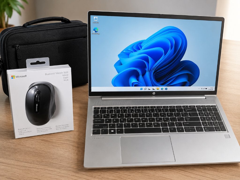 HP ProBook 455 G10 – Ryzen 5 | 32GB RAM | 512GB SSD, Computers en Software, Windows Laptops, Ophalen of Verzenden, 15 inch, 2 tot 3 Ghz