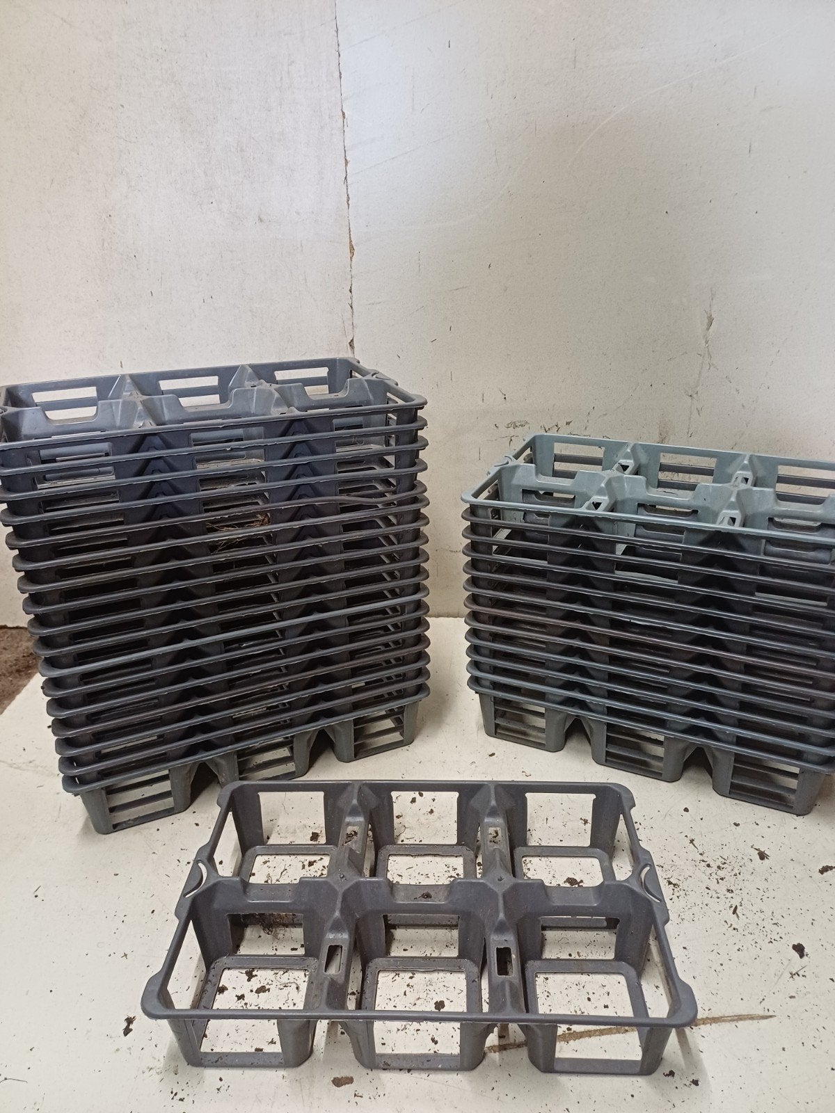 p9 tray's, Tuin en Terras, Kunststof, Ophalen of Verzenden, Nvt, Nvt