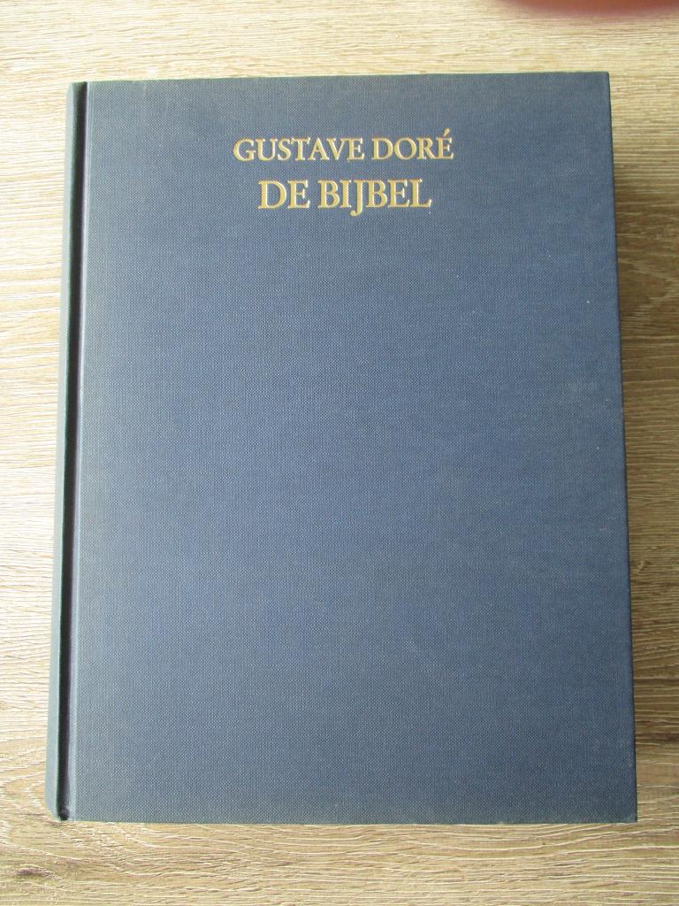 De Bijbel - Gustave Doré, Boeken, Ophalen of Verzenden, Gelezen