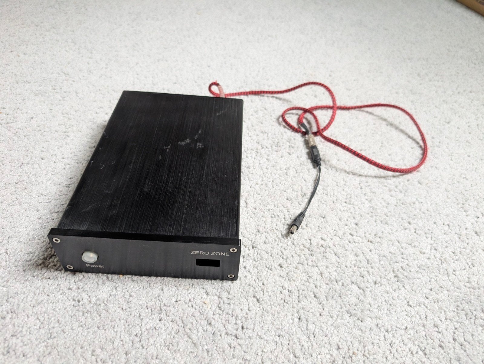 Zero Zone Power Supply, Ophalen of Verzenden