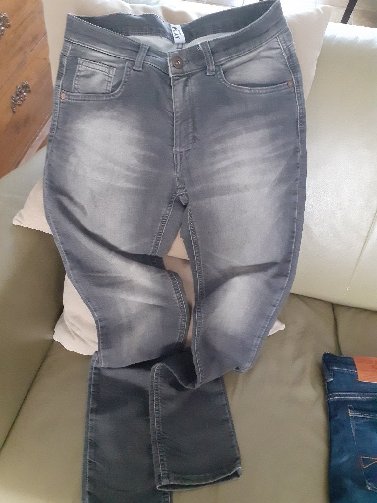 Garcia jeans super slim maat 164 zo goed als nieuw., Broek, Garcia Jeans, Ophalen of Verzenden, Zo goed als nieuw