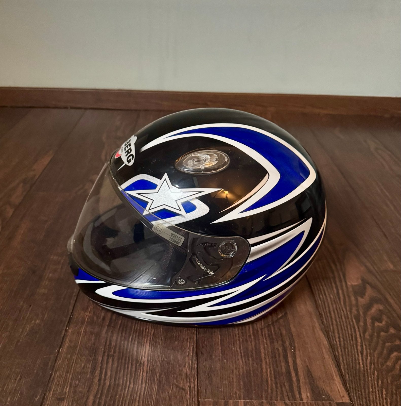 Caberg Integraalhelm maat XL, Ophalen, Dames, XL, Integraalhelm