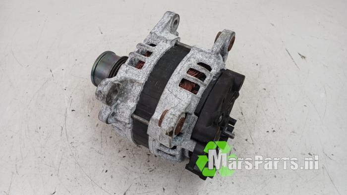 Dynamo van een Volkswagen Golf, Gebruikt, -, Volkswagen, -