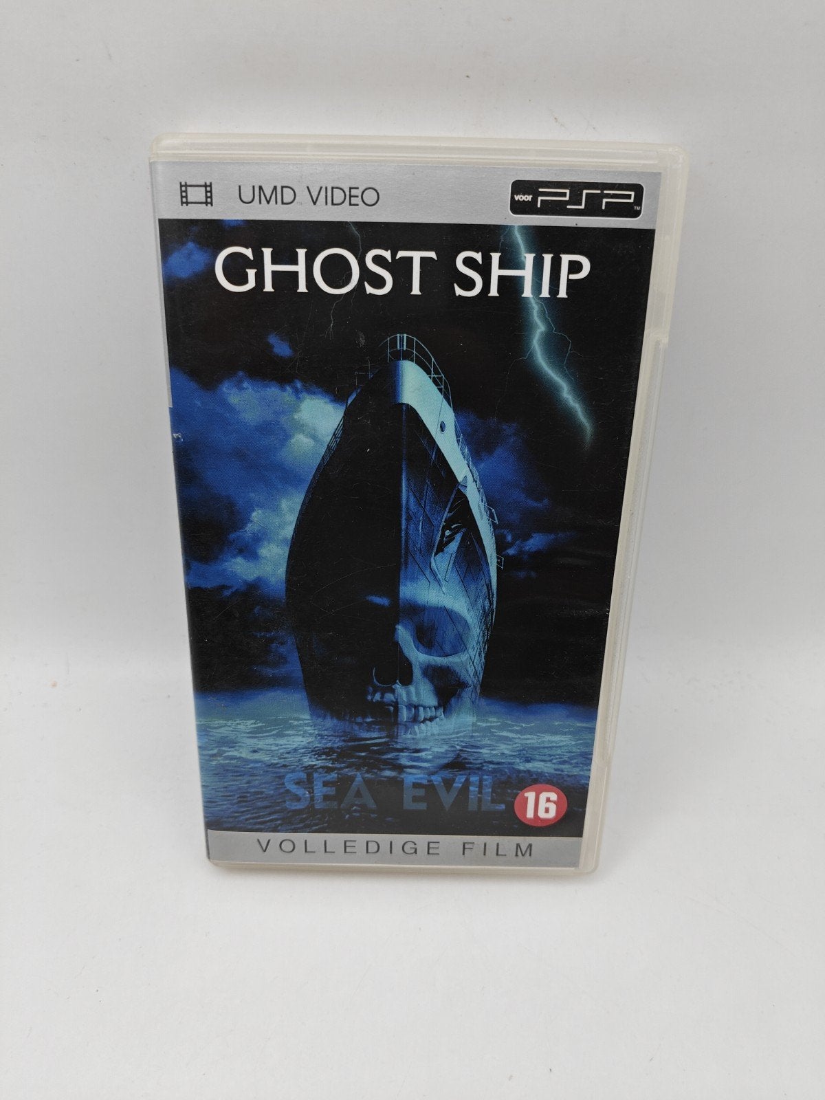 Ghost Ship UMD Video voor PSP film, .., Gebruikt, ., 1 speler