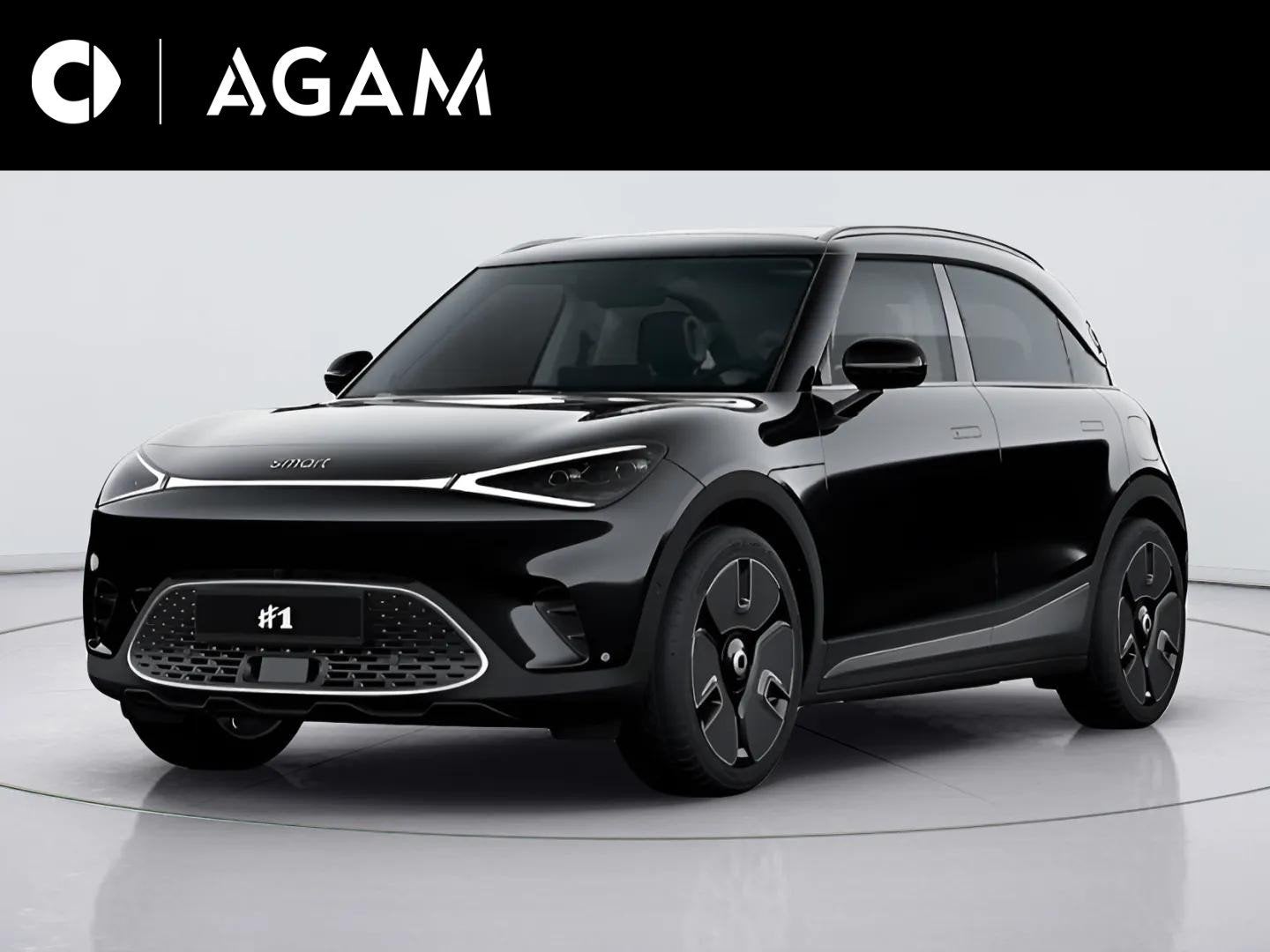 smart #1 Premium 66 kWh