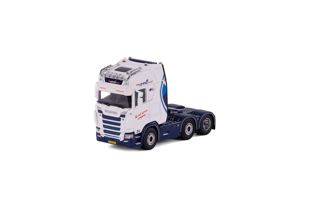 Cavallino Scania S Highline 6x2 - Muller ETTC, Ophalen of Verzenden, Nieuw, Bus of Vrachtwagen, Overige merken