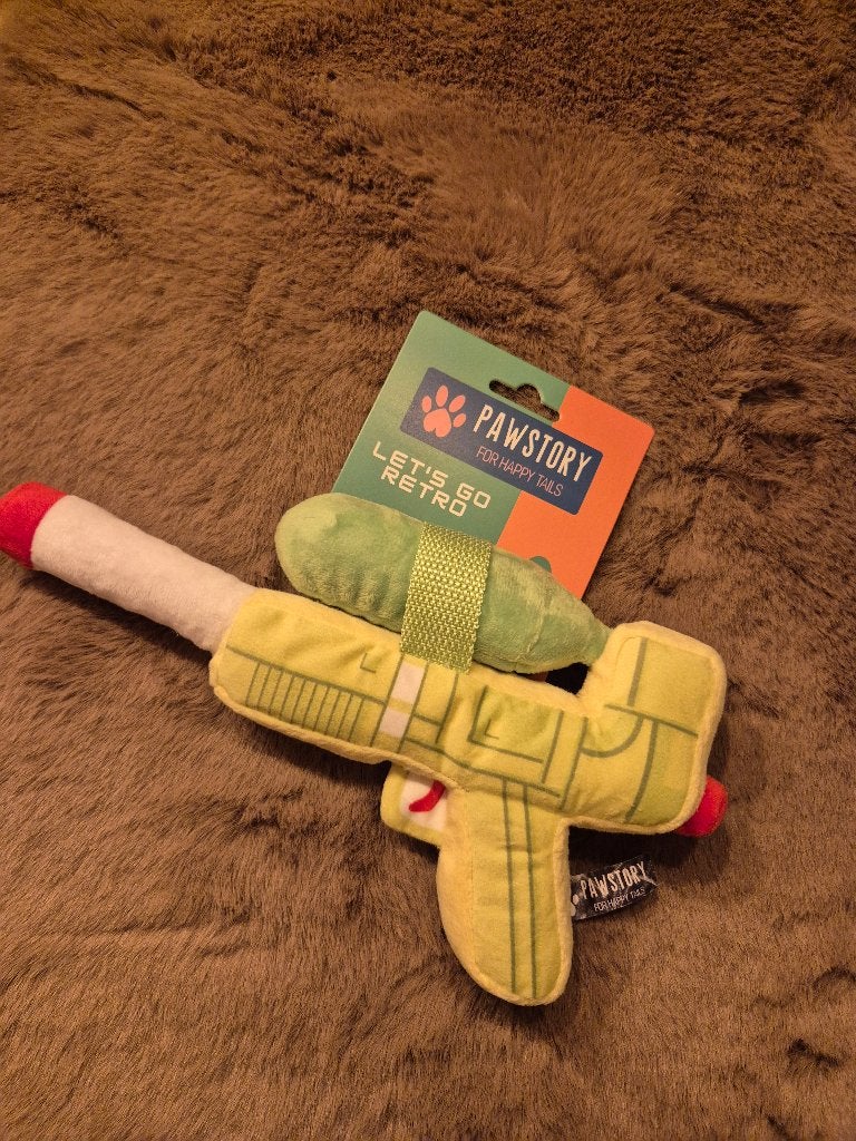 Pawstory pup soaker, Dieren en Toebehoren, Ophalen, Nieuw, Knuffels, Overige merken