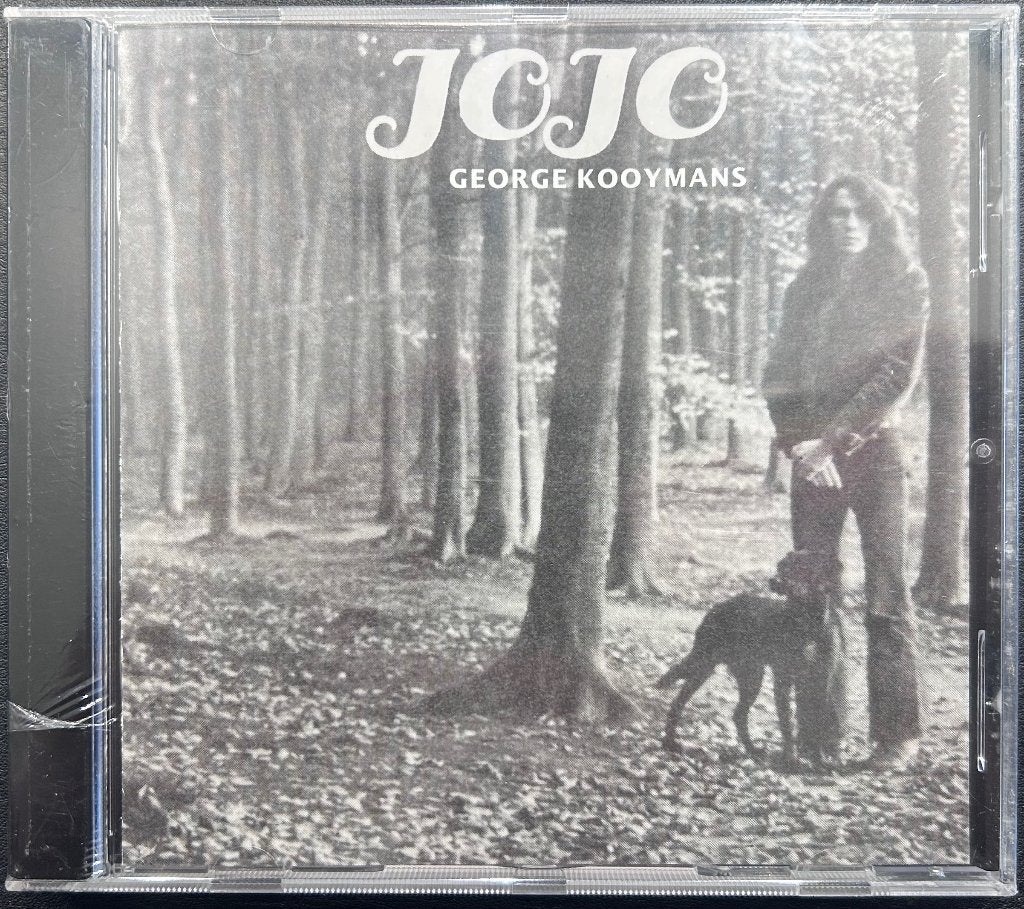 GEORGE KOOYMANS - Jojo ( CD ), Ophalen of Verzenden, Zo goed als nieuw, Poprock