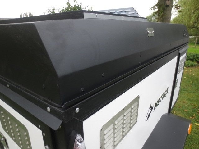 3 vaks Metbox Black & White  tandemasser (geen WT Metall ), Ophalen of Verzenden, Nieuw