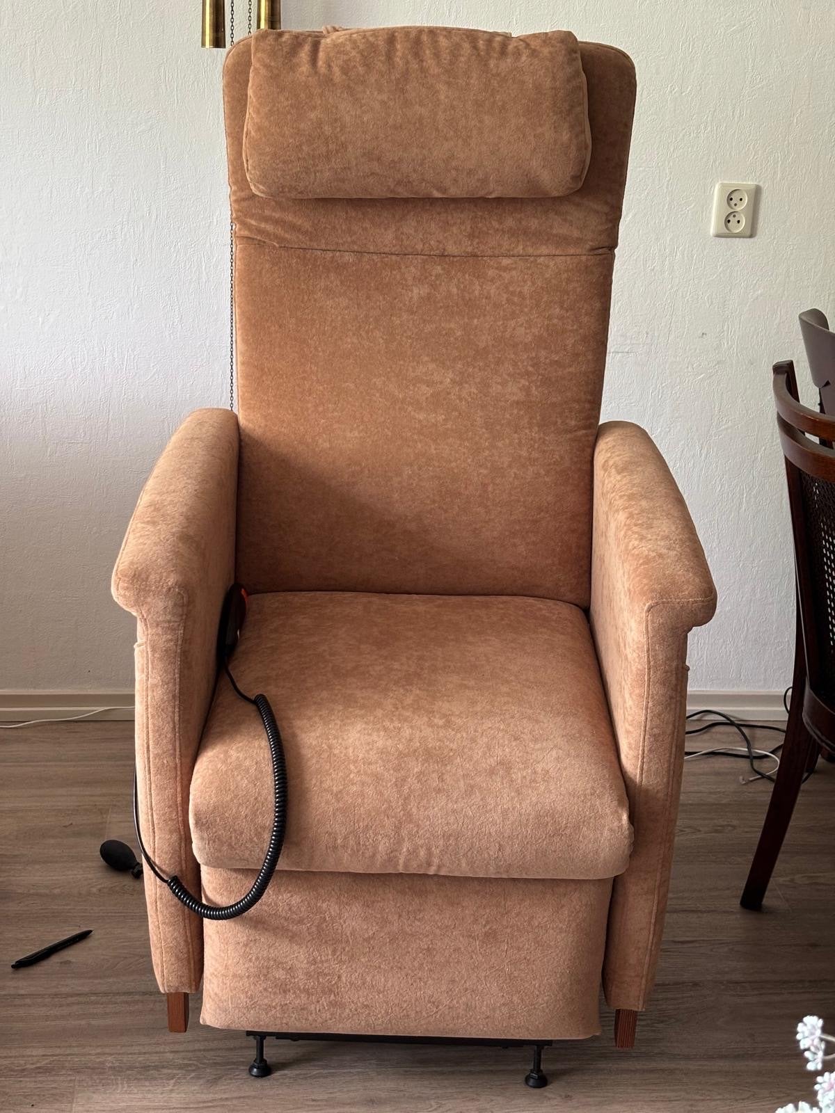 FitFORM Sta-op Stoel - Comfort en Ondersteuning, Ophalen, Gebruikt, 75 tot 100 cm, Stof