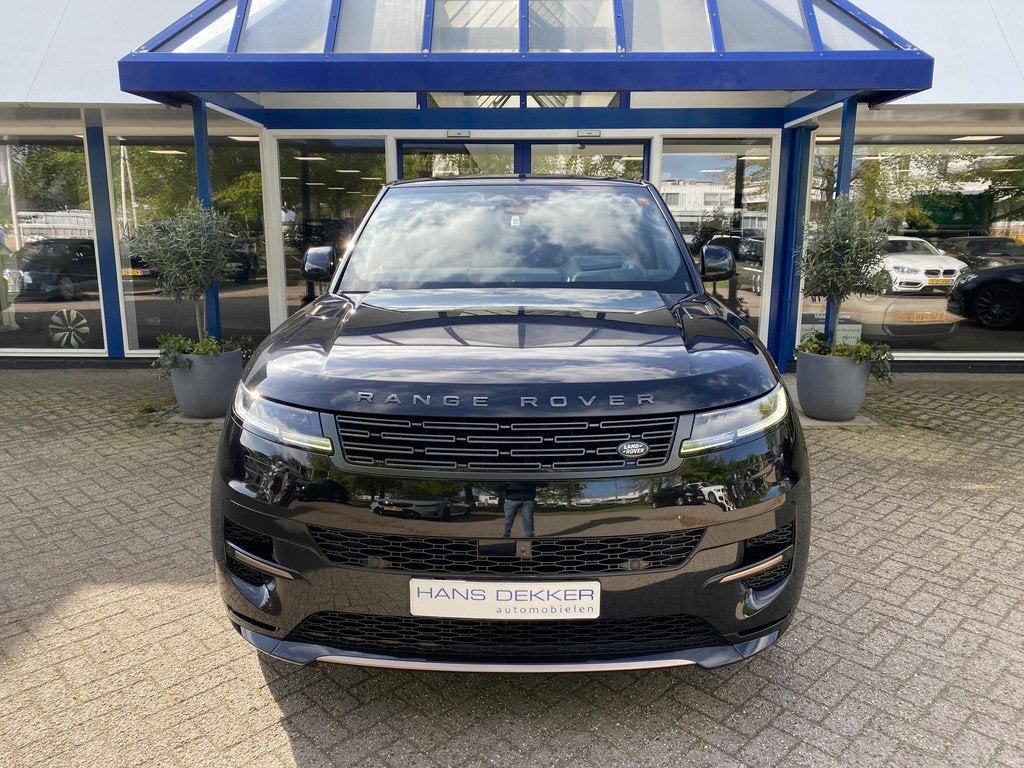 Land Rover Range Rover Sport 3.0 P460e Dynamic HSE PHEV, Auto's, Land Rover, Automaat, Parkeerassistent, 3000 kg, Bedrijf
