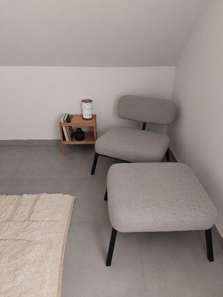 Studio henk Ode lounge, Ophalen, Zo goed als nieuw, Metaal, Eén